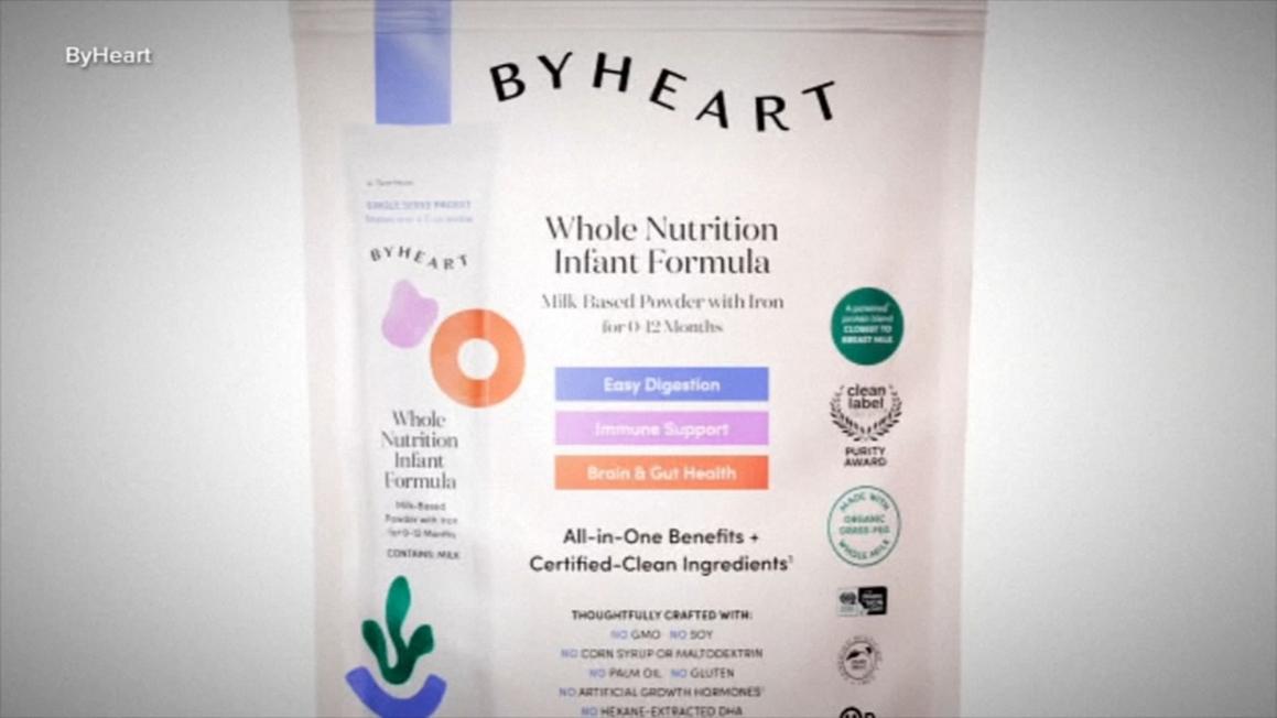 Gia đình kiện nhà sản xuất sữa bột sau khi dịch botulism khiến trẻ sơ sinh nhập viện 1 18147806 111225 wpvi n1 formula recall pkg video vid