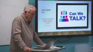 Hai nhà hoạt động khuyến khích thế hệ trẻ tranh luận văn minh 8 Hai nhà hoạt động khuyến khích thế hệ trẻ tranh luận văn minh