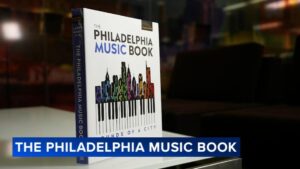 Sách mới về âm nhạc Philadelphia: 'The Philadelphia Music Book: Sounds of a City' 5 Sách mới về âm nhạc Philadelphia: ‘The Philadelphia Music Book: Sounds of a City’