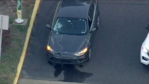 Tai nạn giao thông tại Mt. Holly, New Jersey: Người đi bộ bị đụng trên Quốc lộ 38