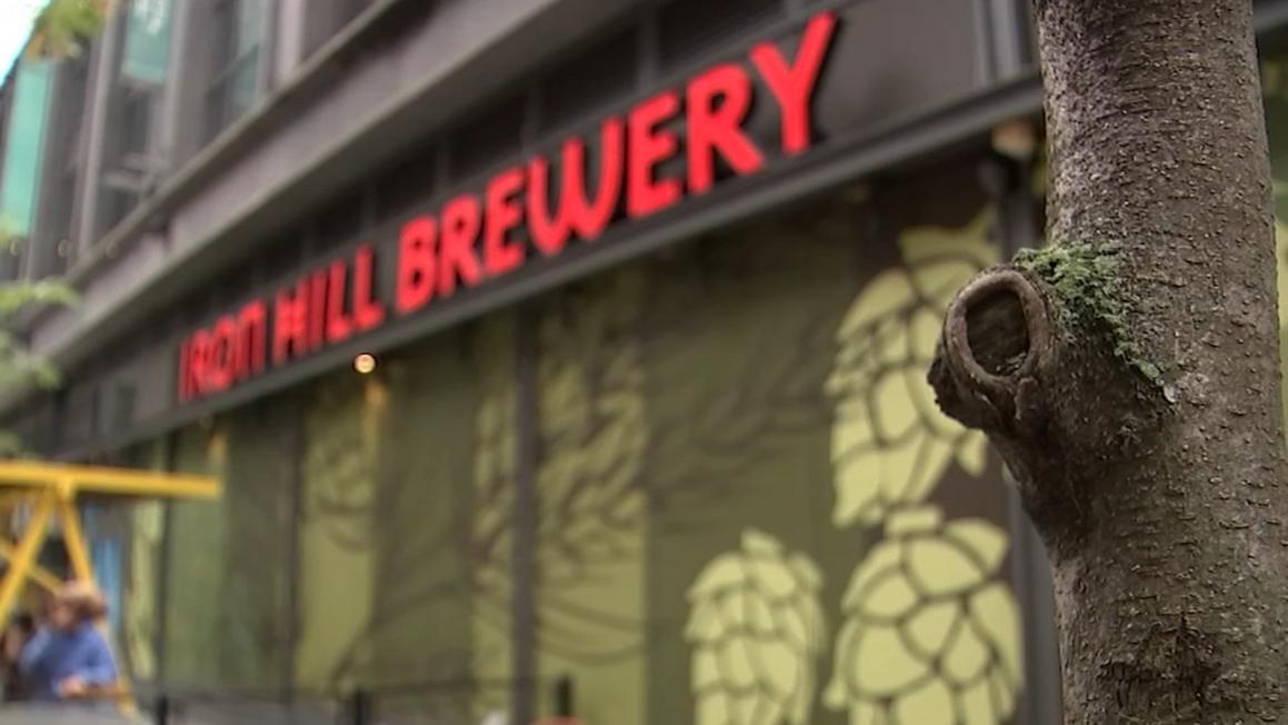 Người mua đang xem xét mở lại các địa điểm Iron Hill Brewery đã đóng cửa ở Vùng Philadelphia 1 18151127 111325 wpvi iron hill buyer 630a vo video vid