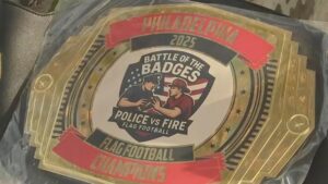 Cuộc Đua "Huy Hiệu": Lực Lượng Phản Ứng Đầu Tiên Philadelphia Thi Đấu Cờ Vua Giao Hữu 16 Cuộc Đua “Huy Hiệu”: Lực Lượng Phản Ứng Đầu Tiên Philadelphia Thi Đấu Cờ Vua Giao Hữu