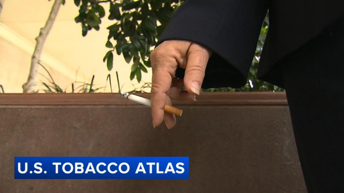 Tổ Chức Ung Thư Hoa Kỳ Ra Mắt Trang Web Mới Về Thuốc Lá, Hút Thuốc, Ung Thư Phổi 1 18151523 111325 wpvi tobacco atlas 1030a vo video vid