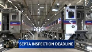 SEPTA hoàn tất kiểm tra Silverliner IV, dịch vụ đầy đủ có thể cần vài tuần 14 SEPTA hoàn tất kiểm tra Silverliner IV, dịch vụ đầy đủ có thể cần vài tuần