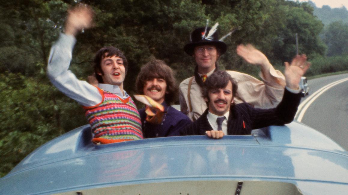 Disney+ phát hành trailer cho loạt phim tài liệu 'The Beatles Anthology' đã phục hồi 1 18165864 111725 otrc beatlesanthology img