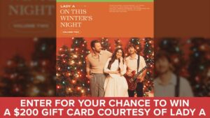 Lady A ra mắt album Giáng Sinh, tặng quà người hâm mộ 4 Lady A ra mắt album Giáng Sinh, tặng quà người hâm mộ