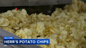 Sản phẩm Pennsylvania: Herr's kỷ niệm gần 80 năm là nhà sản xuất đồ ăn vặt từ Pennsylvania vươn tầm toàn cầu 11 Sản phẩm Pennsylvania: Herr’s kỷ niệm gần 80 năm là nhà sản xuất đồ ăn vặt từ Pennsylvania vươn tầm toàn cầu