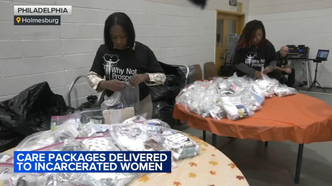 18170369 111825 wpvi love bags care packages incarcerated women noon vid