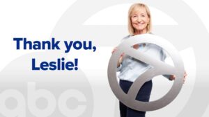 Phóng viên kỳ cựu Leslie Brinkley của ABC7 nghỉ hưu 5 Phóng viên kỳ cựu Leslie Brinkley của ABC7 nghỉ hưu