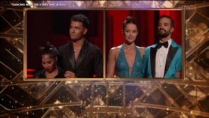 Bán Kết 'Dancing With The Stars': Bất Ngờ Loại Một Đôi Thí Sinh Trong Đêm Nhạc Prince 4 Bán Kết ‘Dancing With The Stars’: Bất Ngờ Loại Một Đôi Thí Sinh Trong Đêm Nhạc Prince