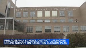 Học Khu Philadelphia Mở Khảo Sát Ý Kiến Về Kế Hoạch Đóng Cửa Cơ Sở 4 Học Khu Philadelphia Mở Khảo Sát Ý Kiến Về Kế Hoạch Đóng Cửa Cơ Sở