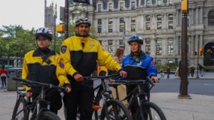 Trung Tâm Thành Phố Philadelphia Huấn Luyện Thế Hệ Tương Lai Qua Chương Trình 'COPS' 3 Trung Tâm Thành Phố Philadelphia Huấn Luyện Thế Hệ Tương Lai Qua Chương Trình ‘COPS’