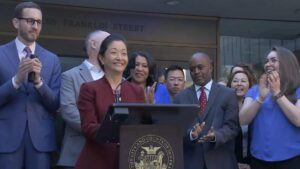 Học Khu Thống Nhất San Francisco Đề Cử Tổng Giám Đốc Lâm Thời Vào Vị Trí Chính Thức