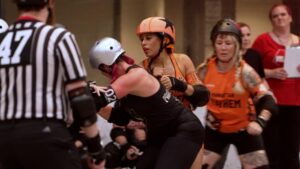 Liên Đoàn Roller Derby Brooklyn Giới Thiệu Khóa Học Về Hòa Nhập