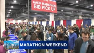 Giải Marathon Philadelphia Khai Mạc Với Kỷ Lục và Truyền Thống Hy Lạp 5 Giải Marathon Philadelphia Khai Mạc Với Kỷ Lục và Truyền Thống Hy Lạp