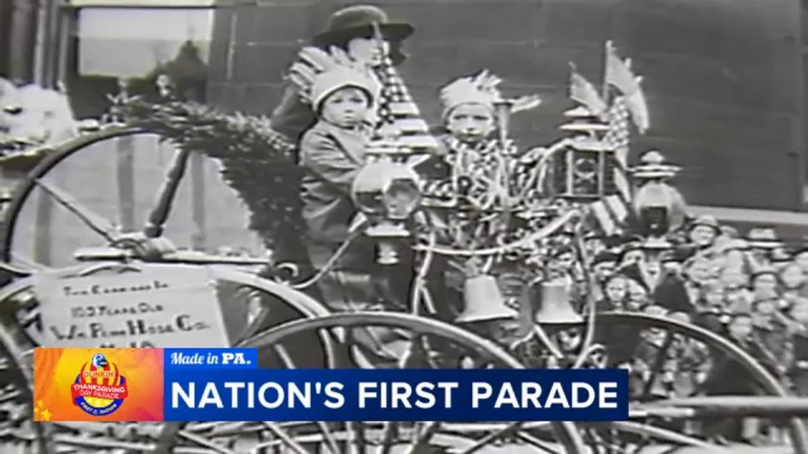 18205017 112425 wpvi thanksgiving parade history img