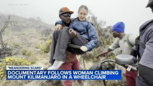 Phim tài liệu ‘Meandering Scars’ nâng cao nhận thức về người khuyết tật