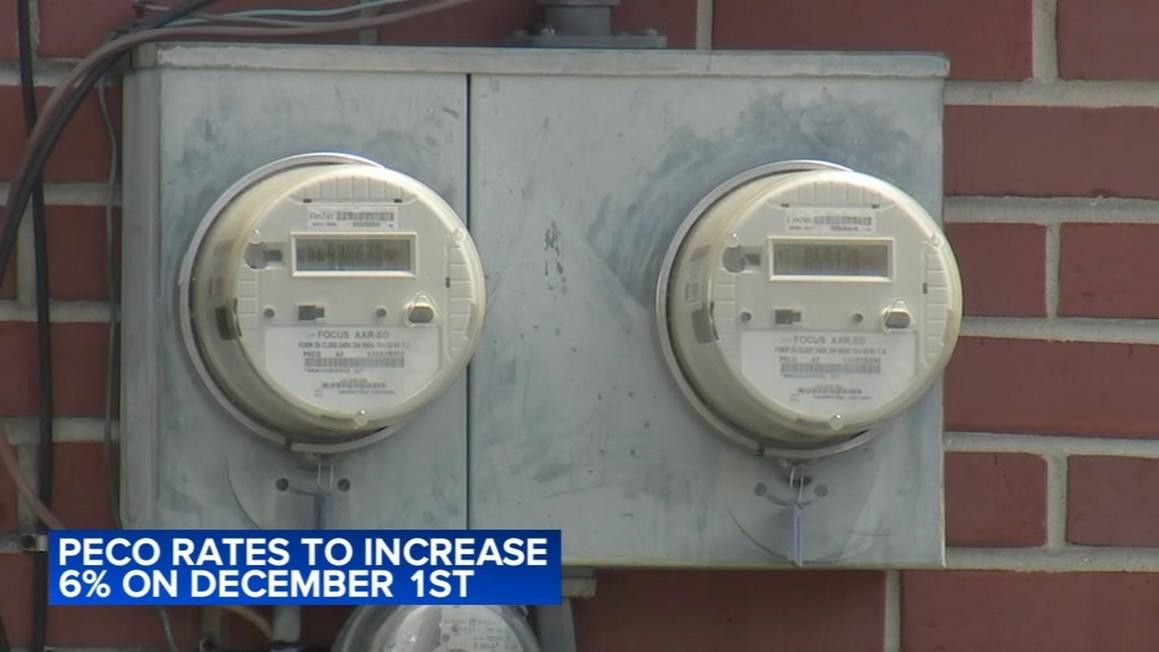 18207662 112525 wpiv peco electricity rate hike 630am vid