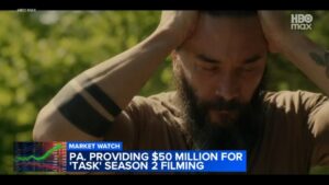 Phim ‘Task’ được gia hạn mùa 2, Pennsylvania rót gần 50 triệu USD