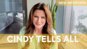 Cindy từ 'The Golden Bachelor' chia sẻ về chuyện tình cảm và tương lai 8 Cindy từ ‘The Golden Bachelor’ chia sẻ về chuyện tình cảm và tương lai