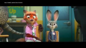 ‘ZOOTOPIA 2’ Cảm Động, Hấp Dẫn Quay Trở Lại Thành Phố Động Vật