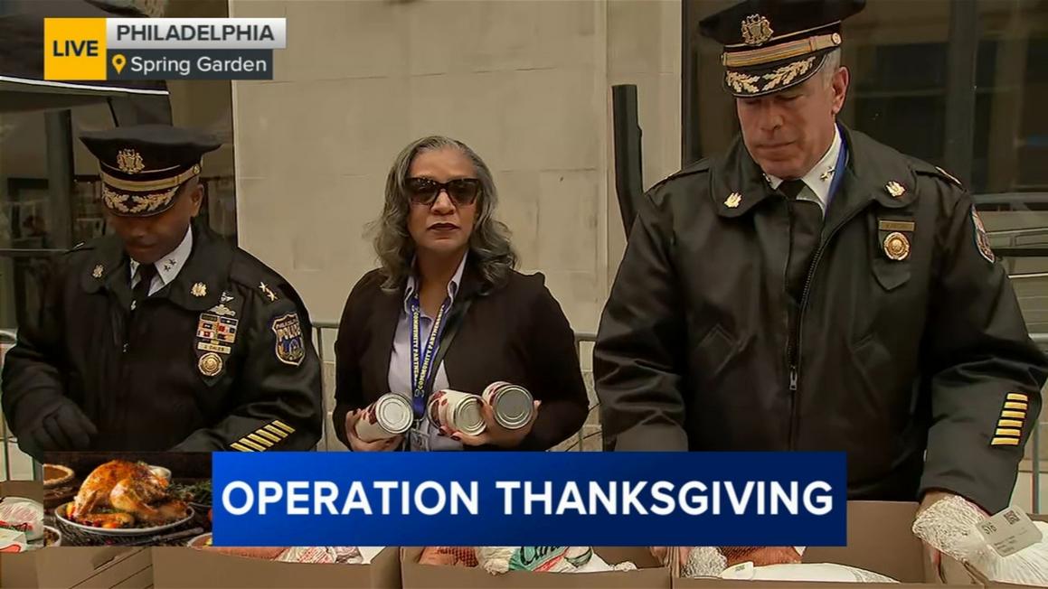 18208481 112525 philly police operation thanksgiving 10a pkg video vid