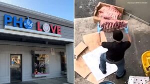 Nhà Hàng Milpitas Dính Clip Viral Về Thịt Bị Quăng Quật Nay Được Mở Cửa Trở Lại Sau Thanh Tra