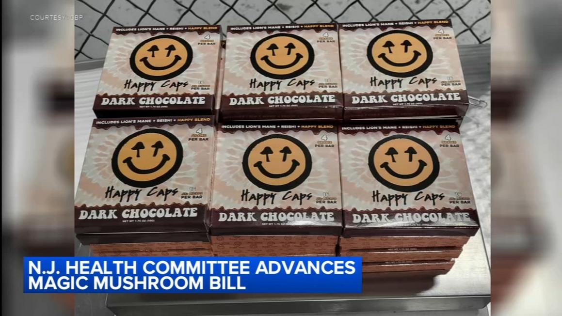 18214043 112625 wpvi nj mushrooms 1230pm vid