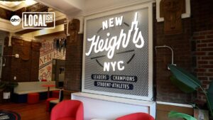 Tổ chức New Heights giúp giới trẻ New York vươn cao nhờ bóng rổ