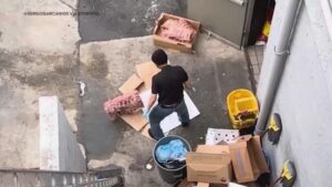 Phẫn nộ vì nhà hàng Milpitas bị tố dùng thịt bẩn