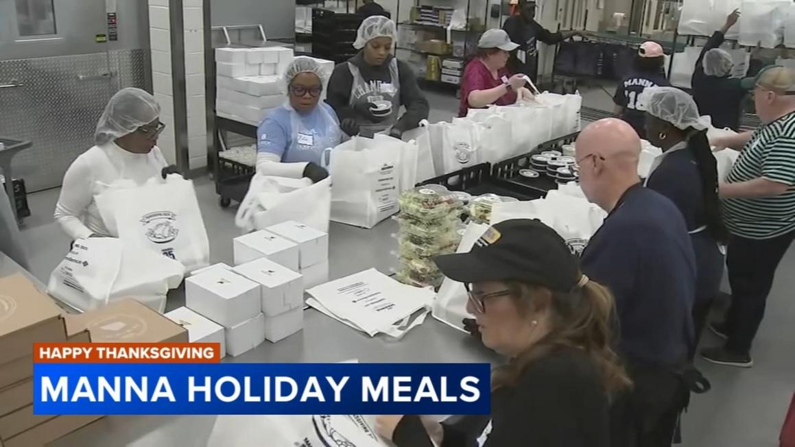 18218449 112725 wpvi manna thanksgiving meals 12p pkg video vid