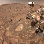 Các nhà khoa học ghi lại âm thanh tia sét trên sao Hỏa