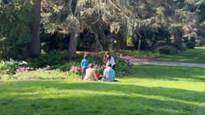 Người dân San Francisco chia sẻ lòng biết ơn trong ngày Lễ Tạ Ơn 12 Người dân San Francisco chia sẻ lòng biết ơn trong ngày Lễ Tạ Ơn