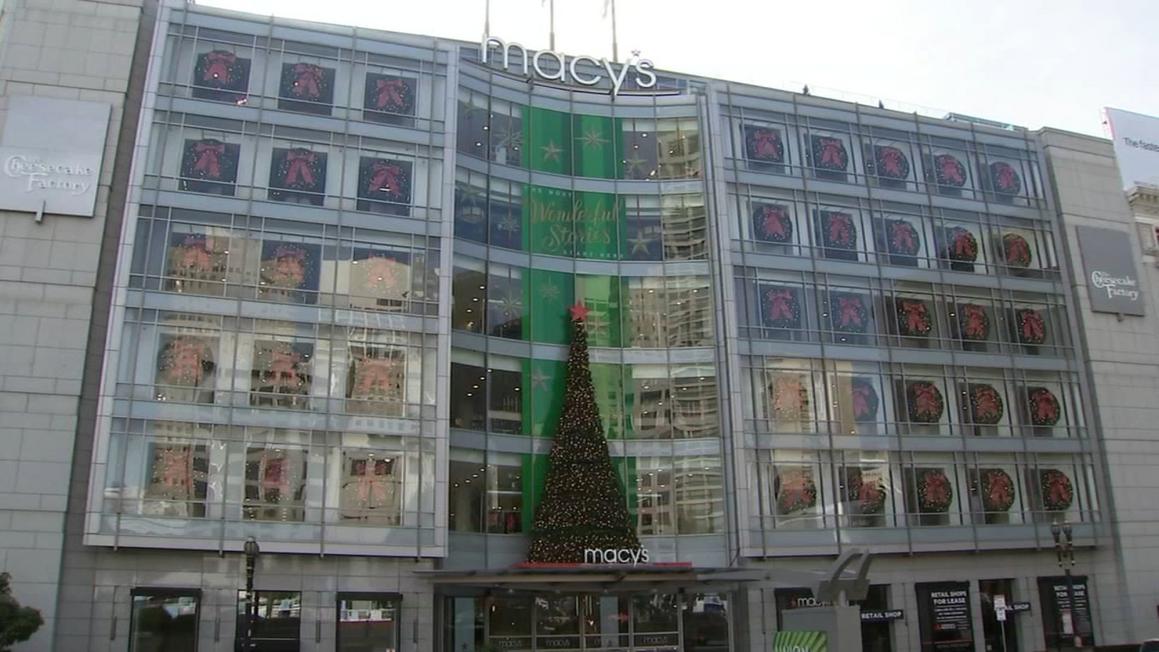 Ông già Noel không xuất hiện tại Macy's Union Square trong mùa lễ năm nay 1 18220608 112725 kgo macys img