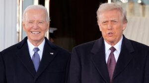 Tổng thống Trump tuyên bố hủy bỏ mọi sắc lệnh của Tổng thống Biden
