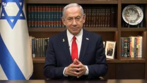 Thủ Tướng Israel Benjamin Netanyahu Xin Ân Xá Trong Vụ Xét Xử Tham Nhũng