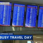 Khởi đầu thuận lợi cho ngày di chuyển bận rộn nhất năm tại Sân bay Quốc tế Philadelphia