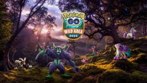 Bốn mẹo để tận dụng tối đa sự kiện Pokemon Go Wild Area 2025 5 Bốn mẹo để tận dụng tối đa sự kiện Pokemon Go Wild Area 2025