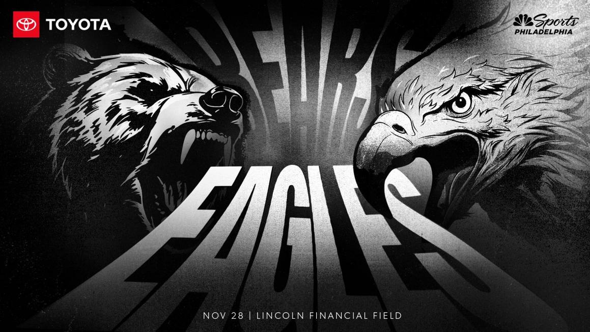 1920x1080 EAGLES VS BEARS GAMEDAY