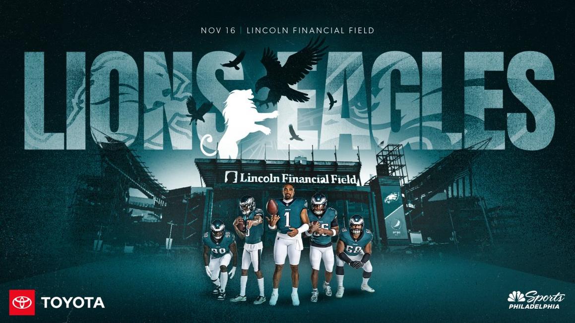 1920x1080 EAGLES VS LIONS GAMEDAY