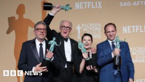 Giải thưởng SAG Đổi Tên Thành 'The Actor Awards' 21 Giải thưởng SAG Đổi Tên Thành ‘The Actor Awards’