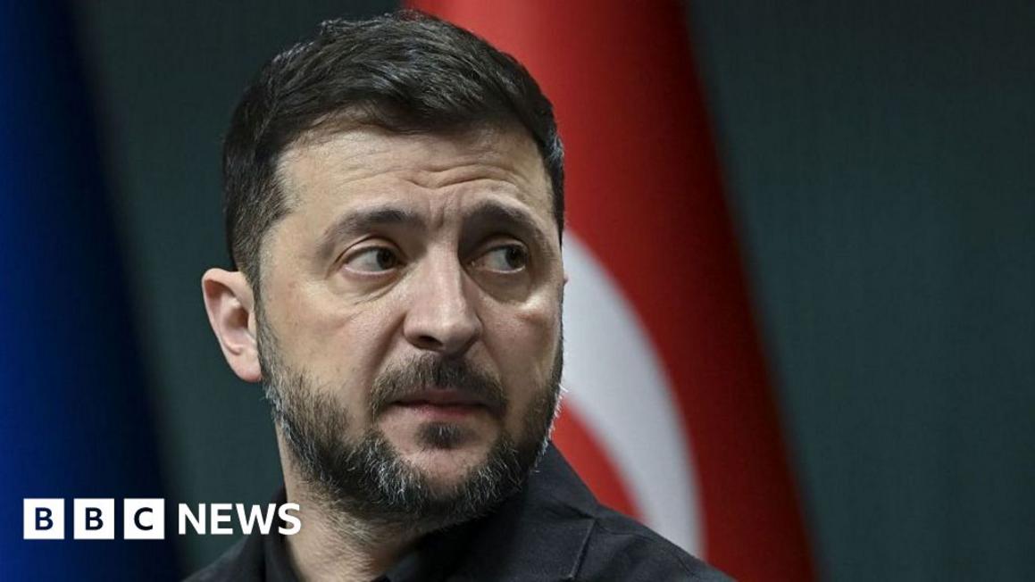 Mỹ khẳng định soạn thảo kế hoạch hòa bình Ukraine 1 1dc6f2f0 c828 11f0 8c06 f5d460985095