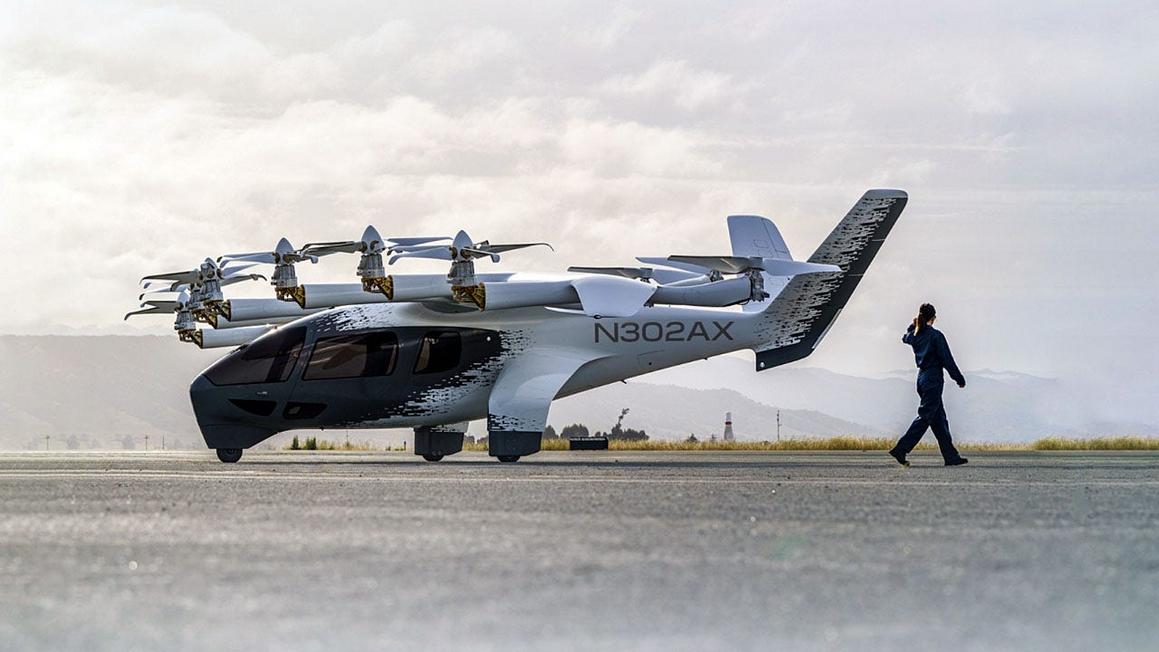 Cư Dân Phẫn Nộ Khi Sân Bay LA Thành Trung Tâm Phát Triển Taxi Bay Chạy Bằng AI 1 2 la airport becomes new air taxi and ai test hub