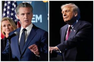 Thống đốc Newsom thay thế Tổng Thống Donald Trump tại Hội nghị COP30 20 Thống đốc Newsom thay thế Tổng Thống Donald Trump tại Hội nghị COP30