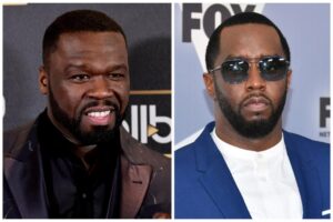 Phim tài liệu Diddy được 50 Cent ấp ủ từ lâu ấn định ngày phát hành, tung teaser