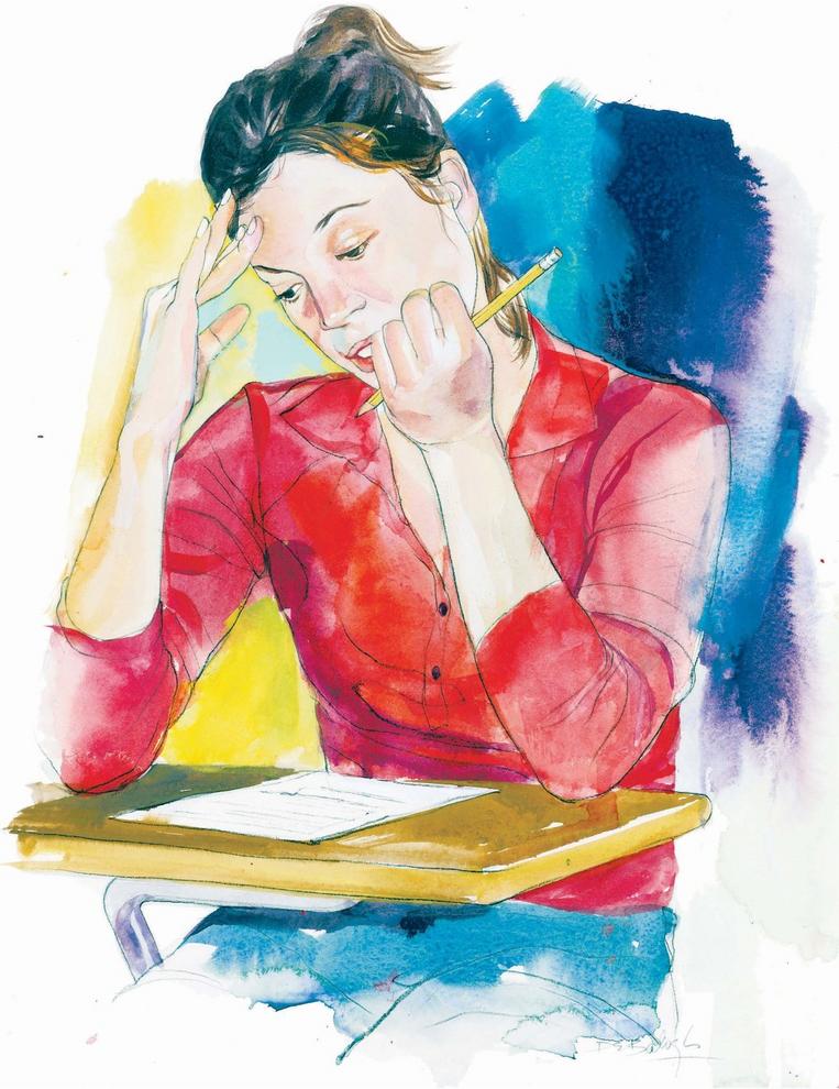 Học Sinh Los Gatos Và Saratoga Vượt Chuẩn Kiểm Tra Tiểu Bang 1 20050422 Test stress