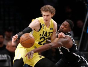 Lauri Markkanen, Từng Được Warriors Ưu Ái, Nay Là Một Trong Những Tay Ghi Điểm Hay Nhất NBA