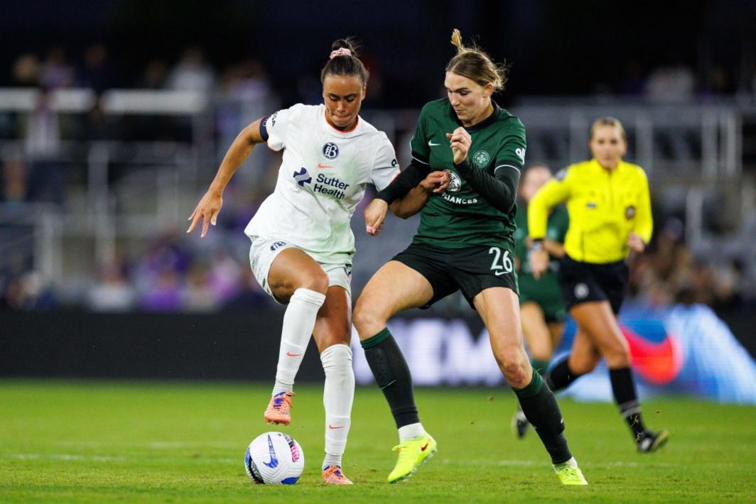 Bay FC khép lại mùa giải đầy biến động với trận thua 0-1 tại Louisville 1 20251102 LOU BAY R5II8178