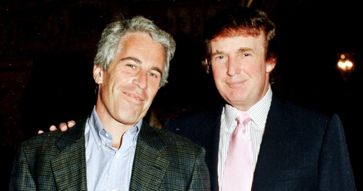 Jeffrey Epstein Viết Trump 'Biết về các cô gái' và Đề cập Mar-a-Lago trong Email Mới Công bố 1 240711 jeffrey epstein donald trump vl 240p 6ff937