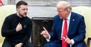 Tổng Thống Donald Trump chỉ trích Ukraine 'vô ơn' trong bối cảnh đàm phán hòa bình 7 Tổng Thống Donald Trump chỉ trích Ukraine ‘vô ơn’ trong bối cảnh đàm phán hòa bình